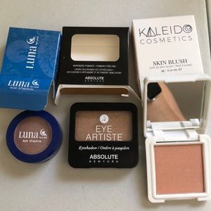 Eye Shadow Blush bundle